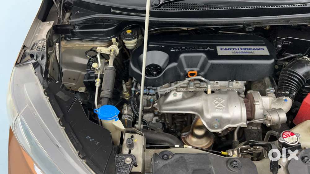 Honda Wr-v 1.5 Vx I-dtec, 2017, Diesel