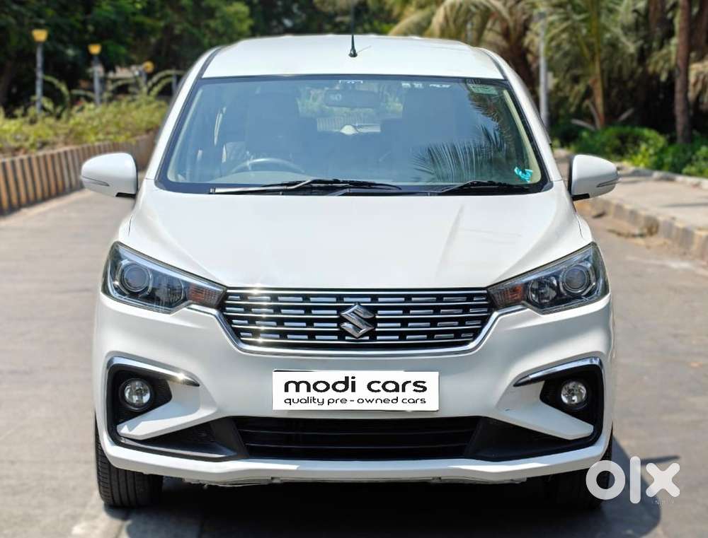 Maruti Suzuki Ertiga 1.5 Zxi Plus, 2019, Petrol