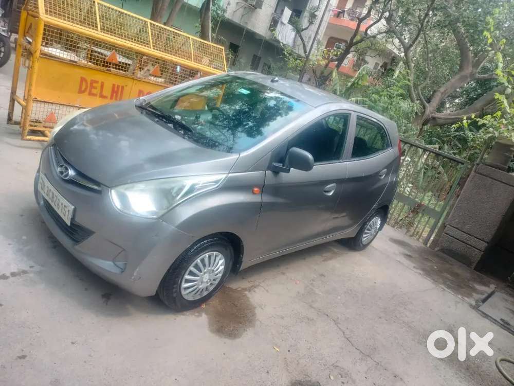 Hyundai Eon 2013 Petrol Well Maintained