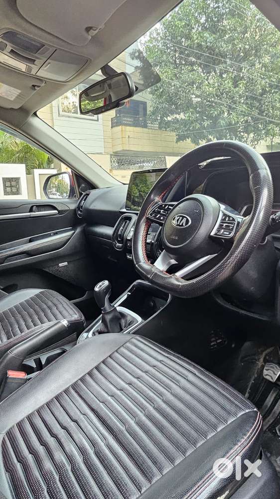 Kia Sonet Gtx+ 1.5, 2021, Diesel