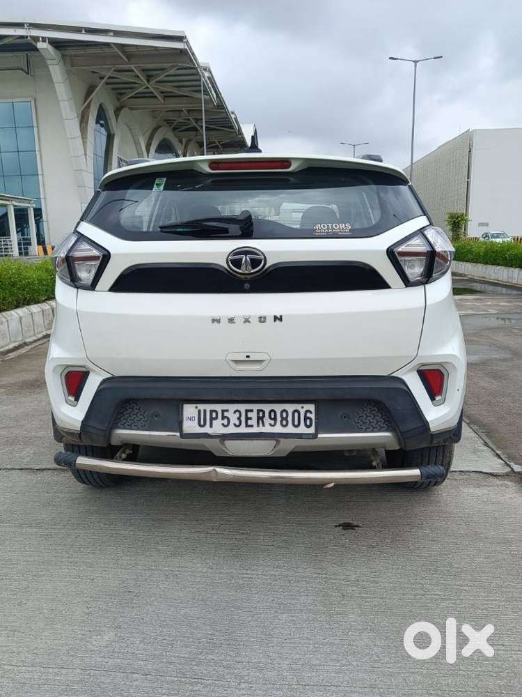Tata Nexon 1.2 Revotron Xz Plus, 2023, Diesel