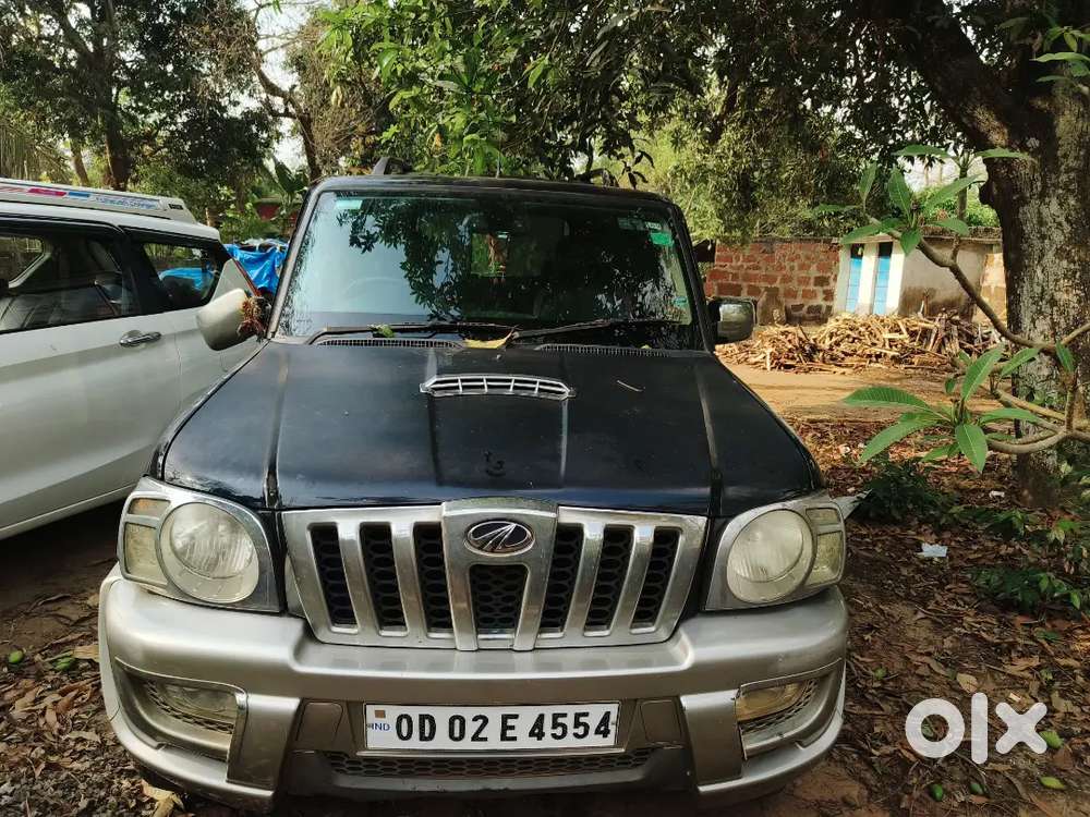 Mahindra Scorpio 2.2 2013