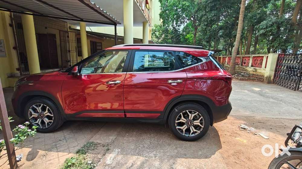 Kia Seltos In Excellent Condition