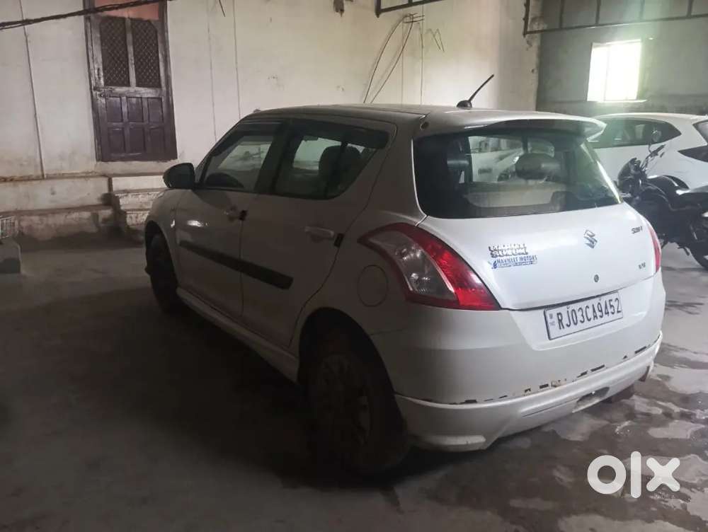 Maruti Suzuki Swift 2017