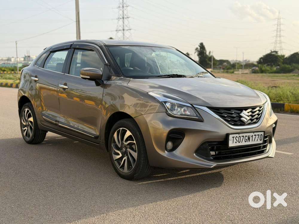 Maruti Suzuki Baleno Zeta, 2019, Petrol
