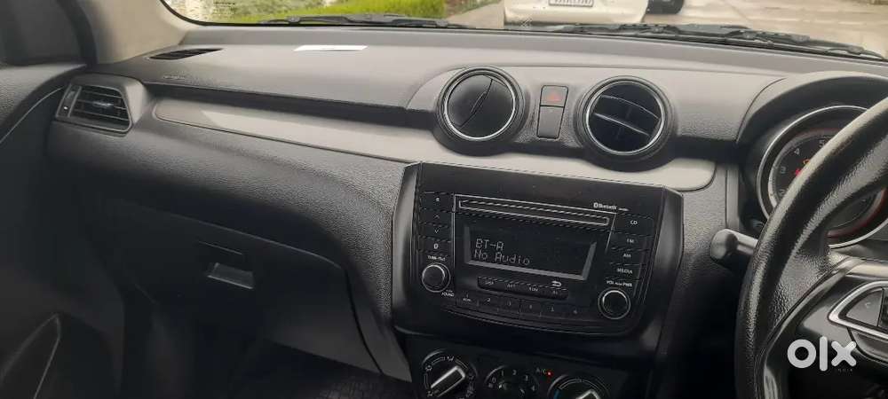 Swift 2018 Petrol, Himachal Passing 64000 Km Driven, 4-cylinder Engine