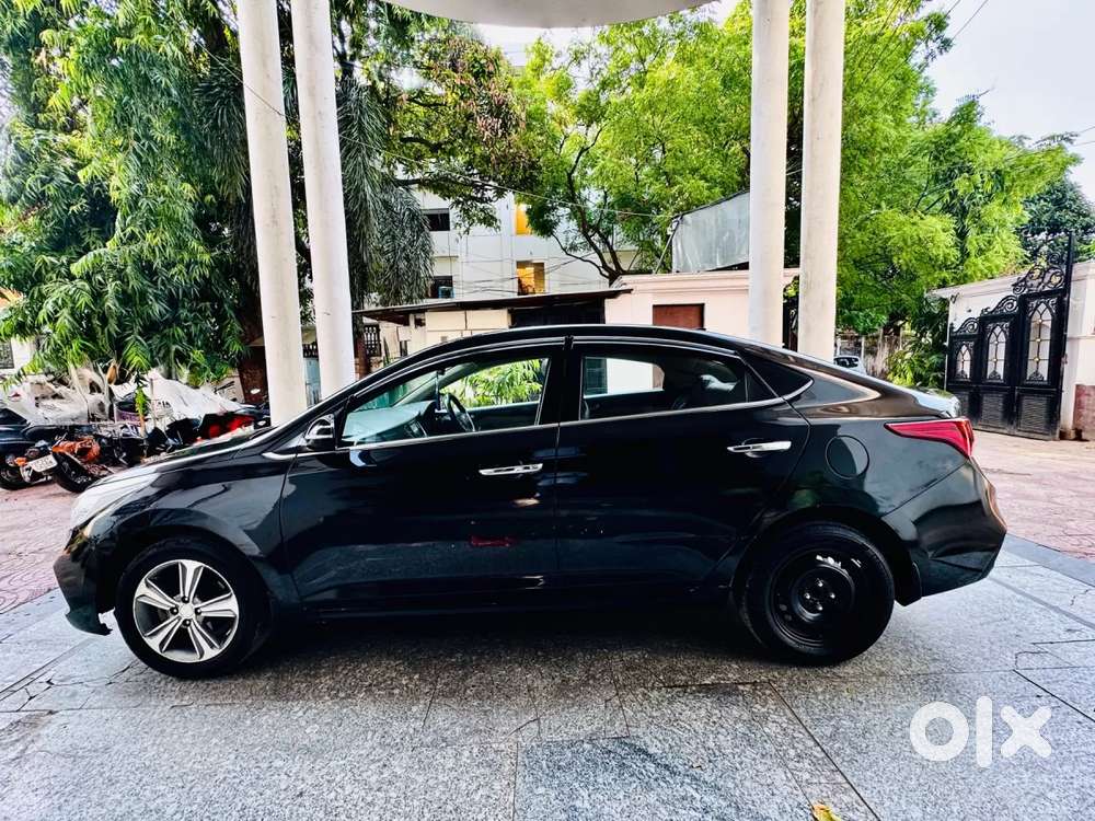 Hyundai Verna 1.6 Sx Crdi, 2019, Diesel
