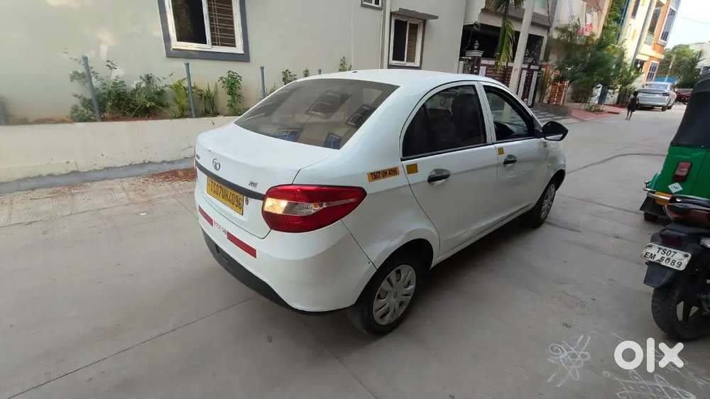 Tata Zest 2018 Diesel Well Maintained 2019 Registration