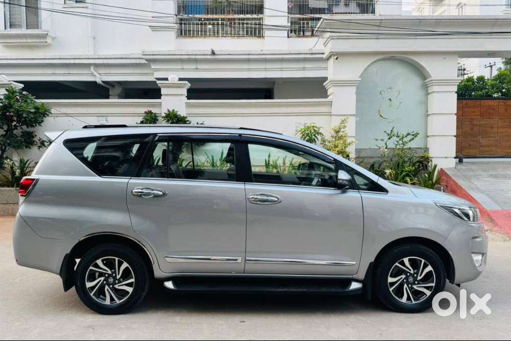 Toyota Innova Crysta 2024 Diesel Well Maintained