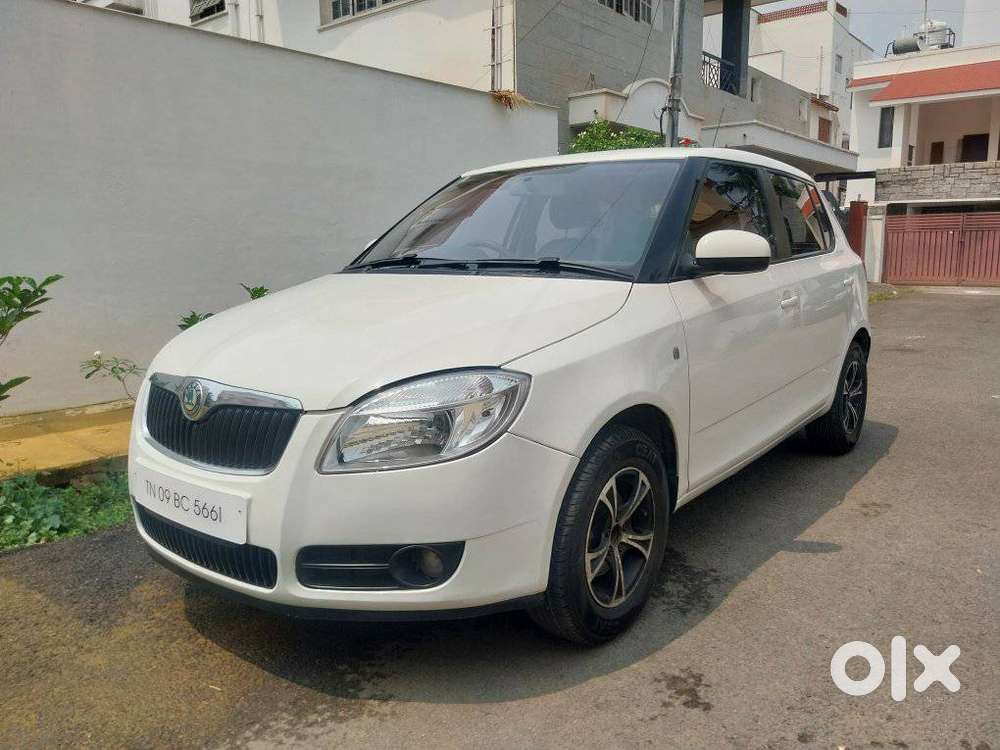 Skoda Fabia 2010-2015 1.2 Tdi Active, 2010