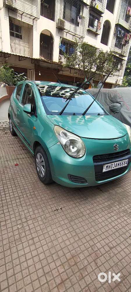 Maruti Suzuki A-star 2010 Petrol Automatic Well Maintained