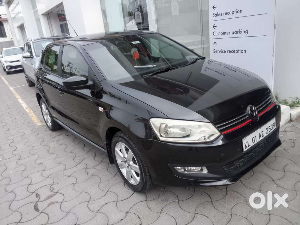 Volkswagen Polo 2010 Model Highline