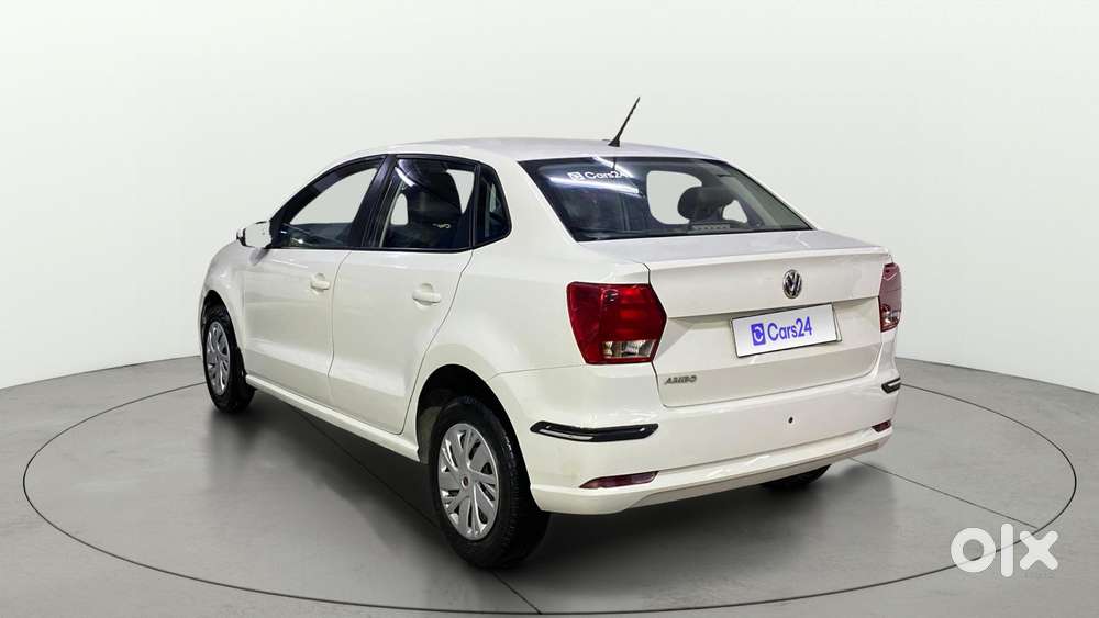 Volkswagen Ameo 1.0 Mpi Trendline, 2018, Petrol