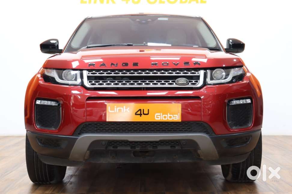 Land Rover Range Evoque 2.0l Td4 Se, 2015, Diesel