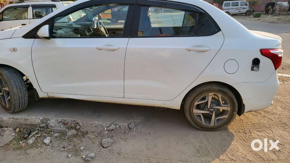 Hyundai Xcent S 1.2, 2020, Cng & Hybrids