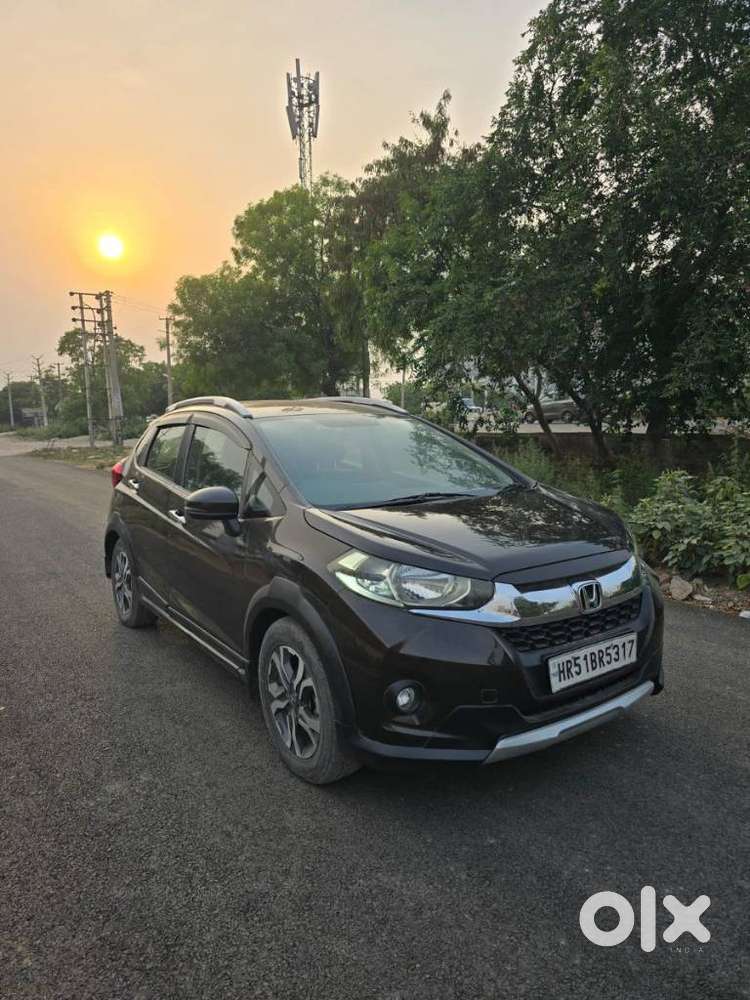 Honda Wr-v 1.5 Vx I-dtec, 2019, Diesel