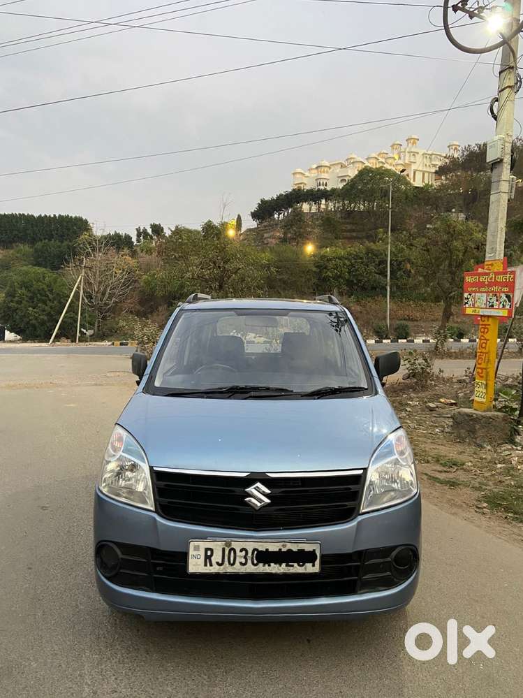 Maruti Suzuki Wagon R Lxi 1.0, 2012, Lpg