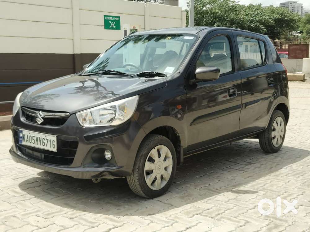 Maruti Suzuki Alto K10 1.0 Vxi (o), 2017, Petrol