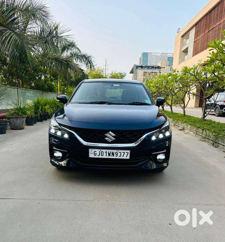 Maruti Suzuki Baleno Zeta, 2023, Petrol