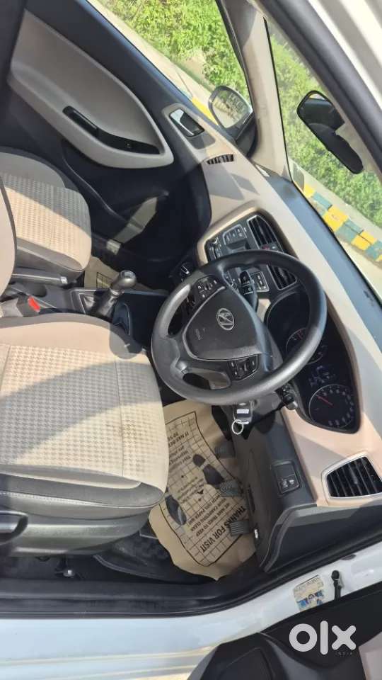 Hyundai Elite I20 1.2 Sportz(o) Vtvt Mt, 2019, Petrol