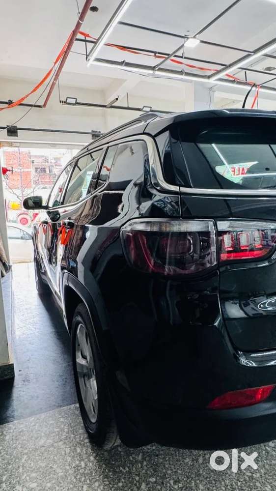 Jeep Compass 2.0 Longitude, 2019, Diesel