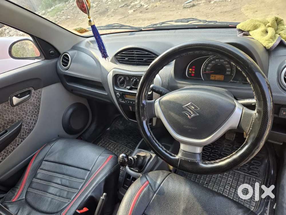 Maruti Suzuki Alto 800 2018 Cng & Hybrids Good Condition