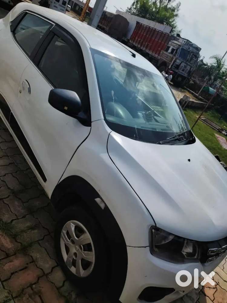 Renault Kwid Rxt Amt 2019