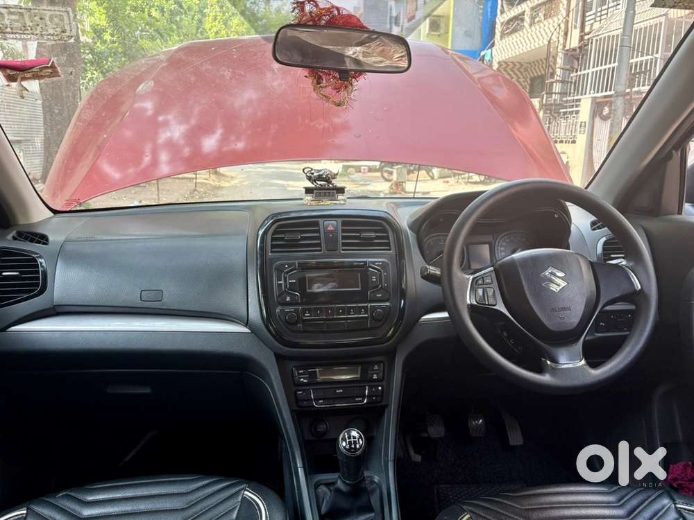 Maruti Suzuki Brezza Zdi+ 2018 Diesel Manual