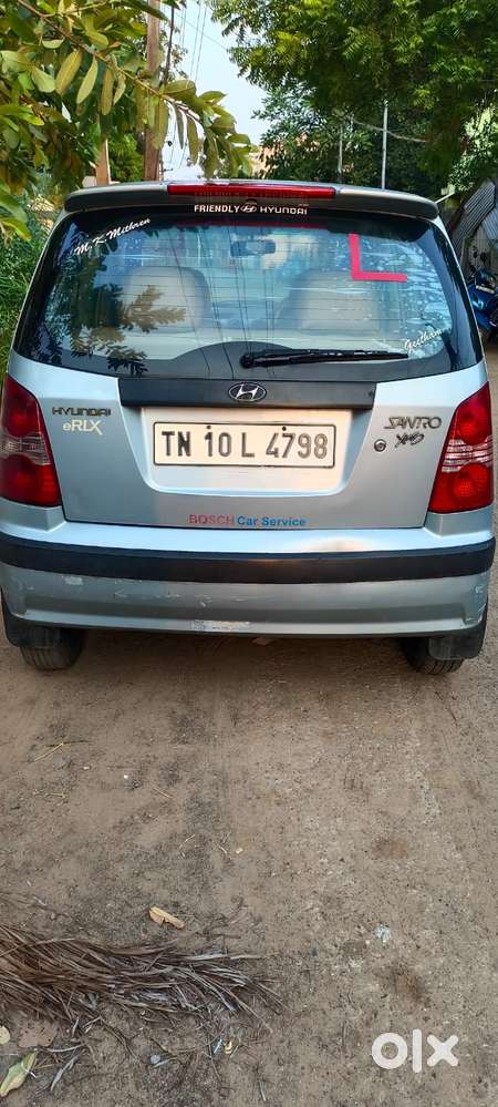 Hyundai Santro Xing, 2005, Petrol