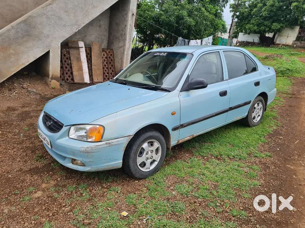 Hyundai Accent Diesel 2005