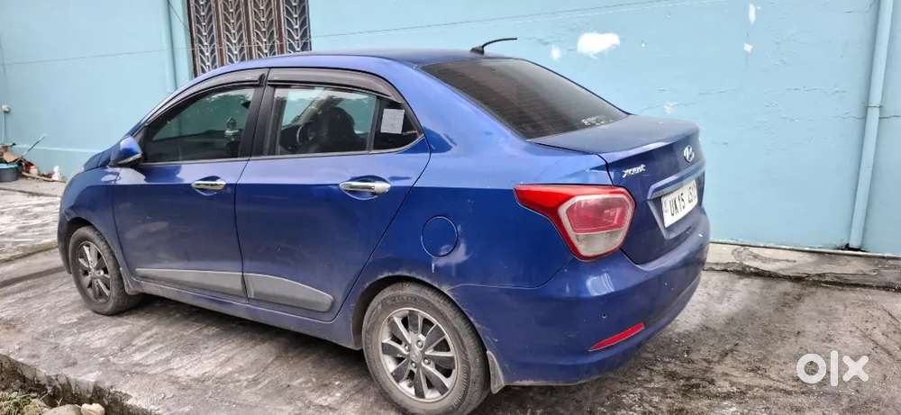 Hyundai Xcent Prime 2015