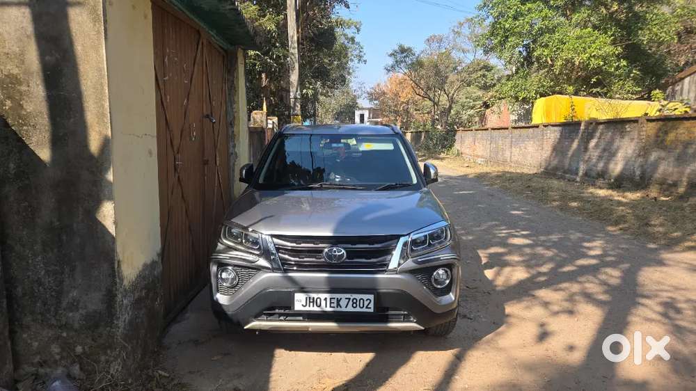Toyota Urban Cruiser 2021 Premium
