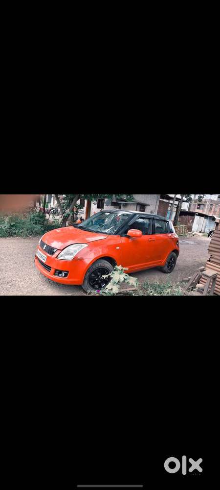 Swift Vxi Abs 2007