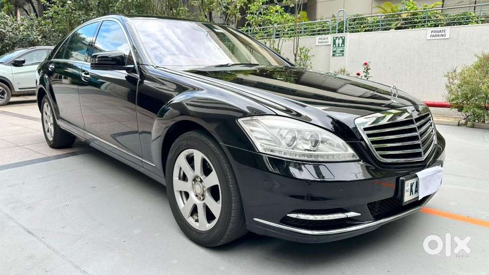 Mercedes Benz - S Class In Pristine Condition