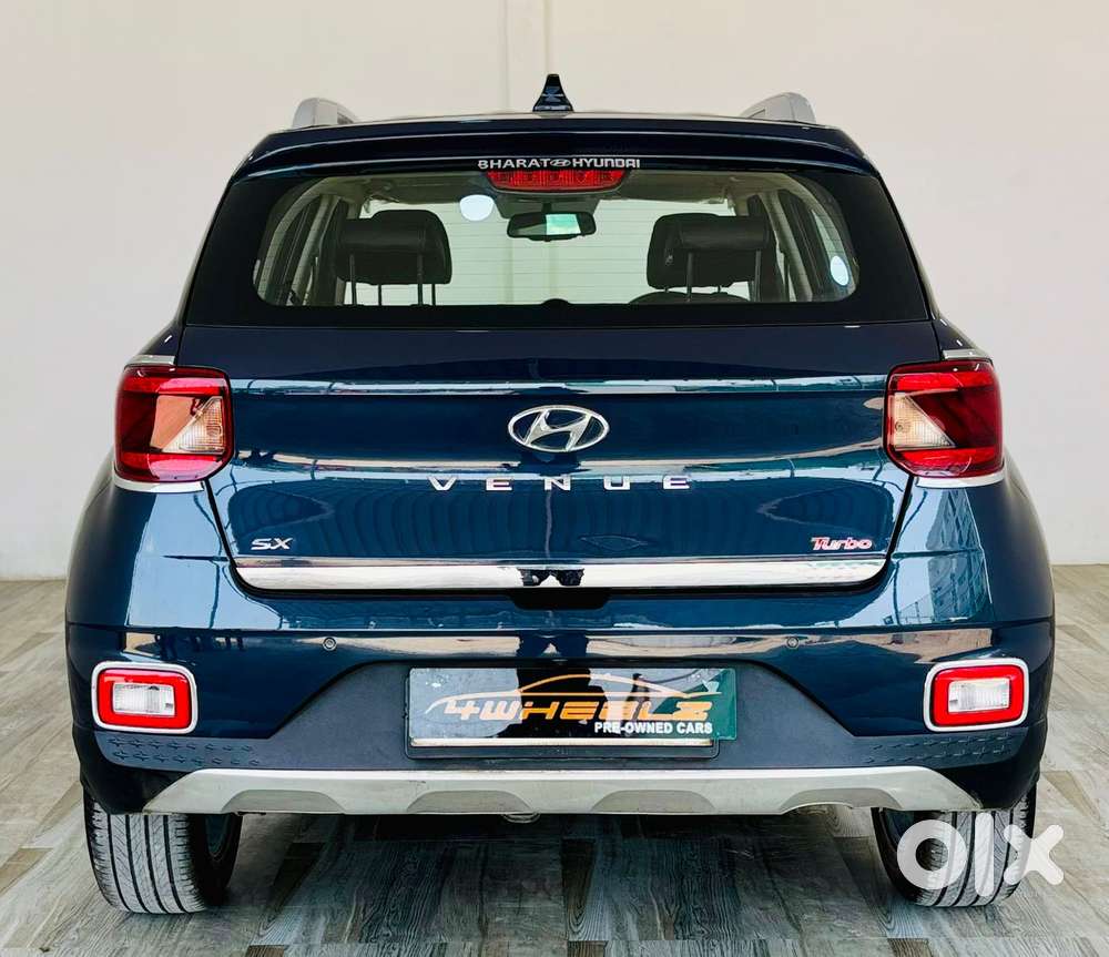 Hyundai Venue Sx Plus Turbo Dct, 2021, Petrol