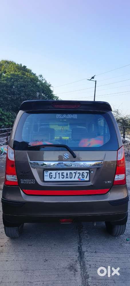Maruti Suzuki Wagon R Vxi 1.2, 2011, Petrol