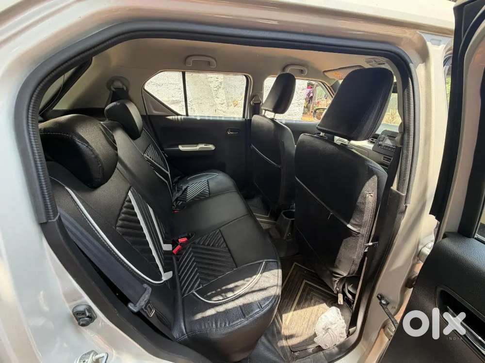 Maruti Suzuki Ignis 2017 Petrol Well Maintained