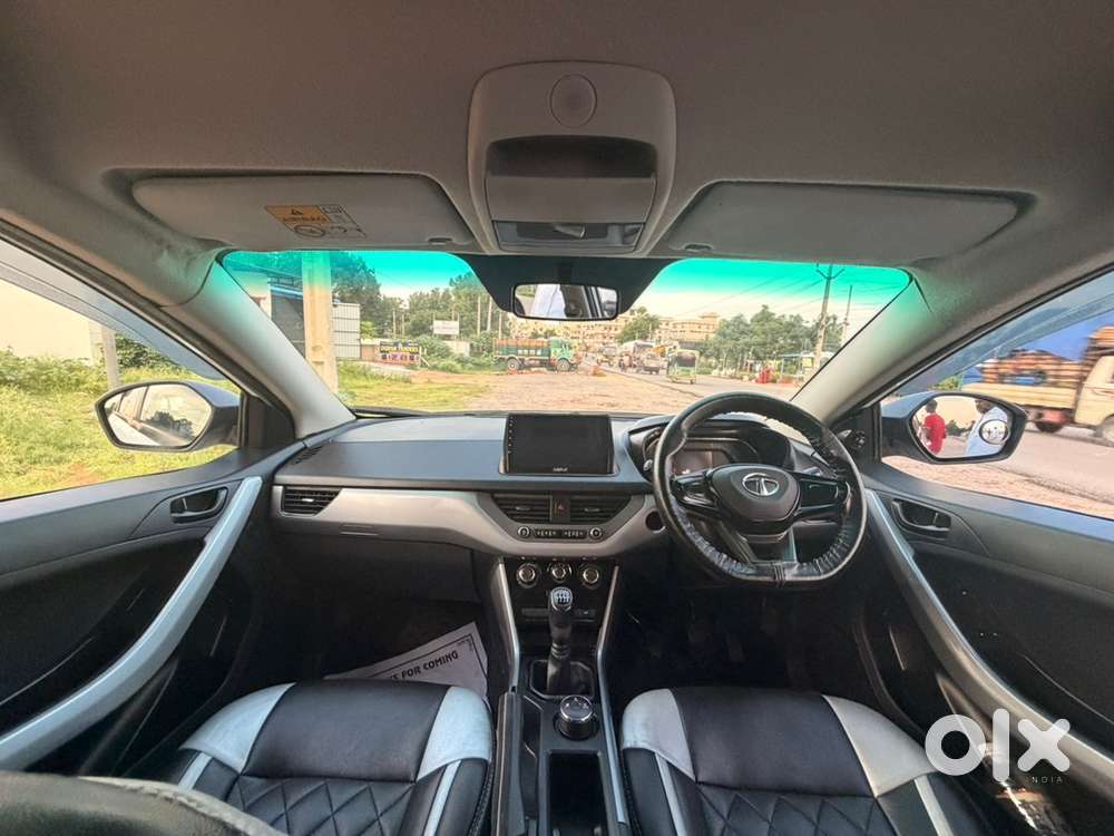 Tata Nexon 2022 Petrol Manual