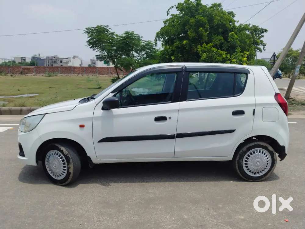 Maruti Suzuki Alto 2017