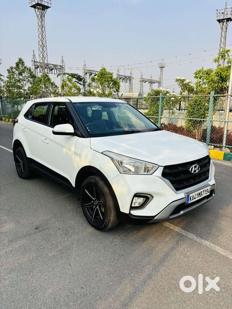 Hyundai Creta 1.4 E Plus Crdi, 2019, Diesel