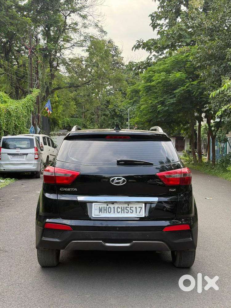 Hyundai Creta 1.6 Sx Plus, 2016, Petrol