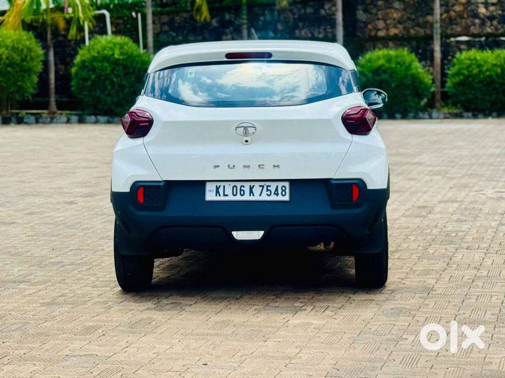 Tata Punch Adventure, 2022, Petrol