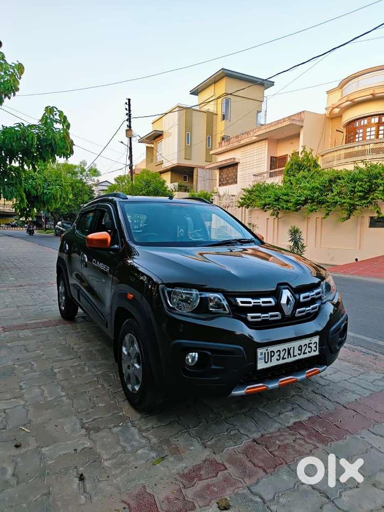 Renault Kwid Climber 1.0 Mt, 2019, Petrol