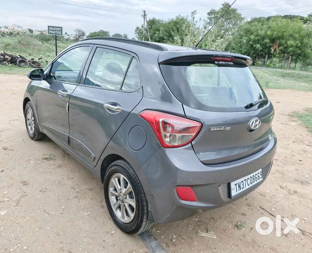 Hyundai Grand I10 1.2 Asta Petrol For Sale