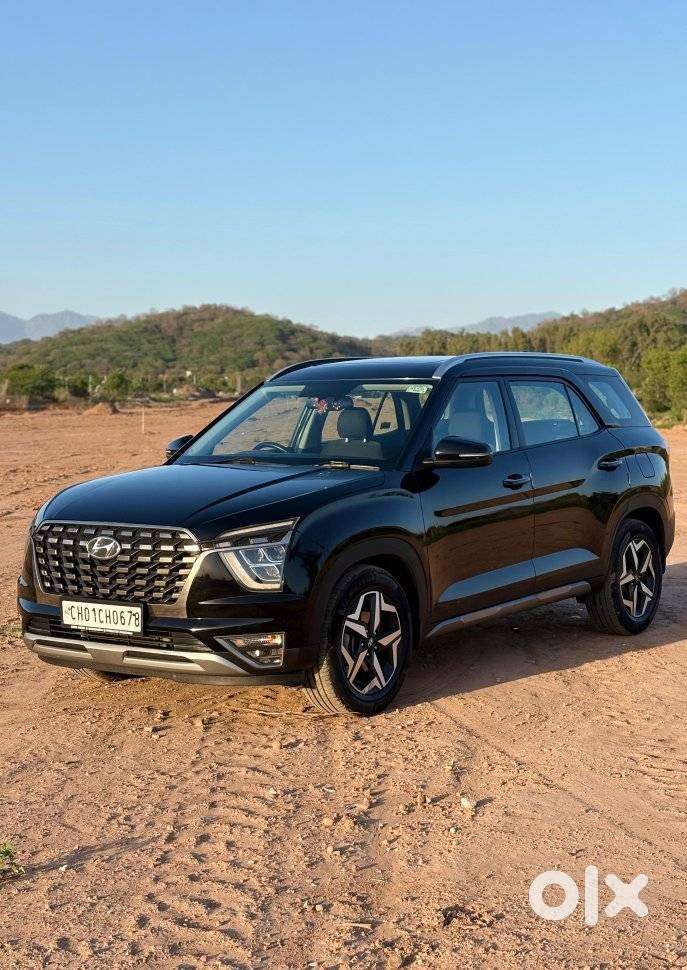 Hyundai Alcazar 1.5 Prestige (o) Diesel At 7 Str, 2022, Diesel