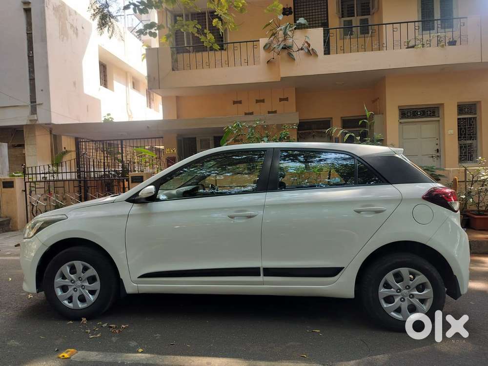 Hyundai Elite I20 Sportz (o) 1.2, 2014, Petrol