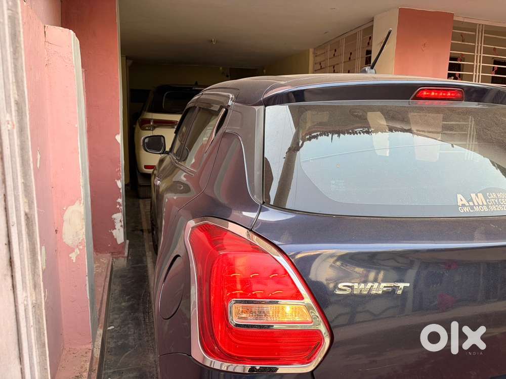 Maruti Suzuki Swift Manual 2018