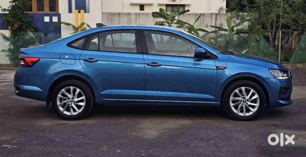 Skoda Slavia Ambition 1.0l Tsi Mt, 2022, Petrol