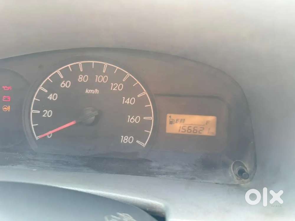 Maruti Suzuki Alto 2012 Model