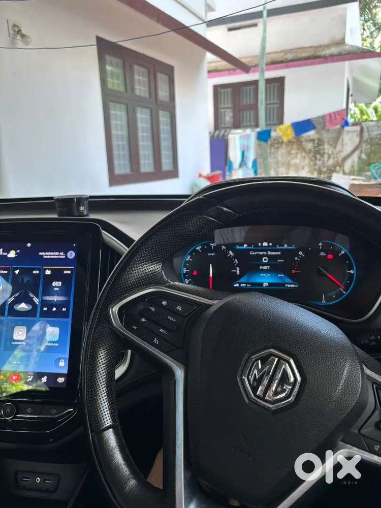 Mg Hector 1.5 Sharp 2019